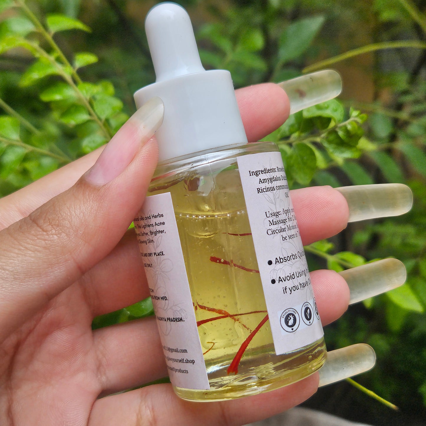 Miracle Face Oil