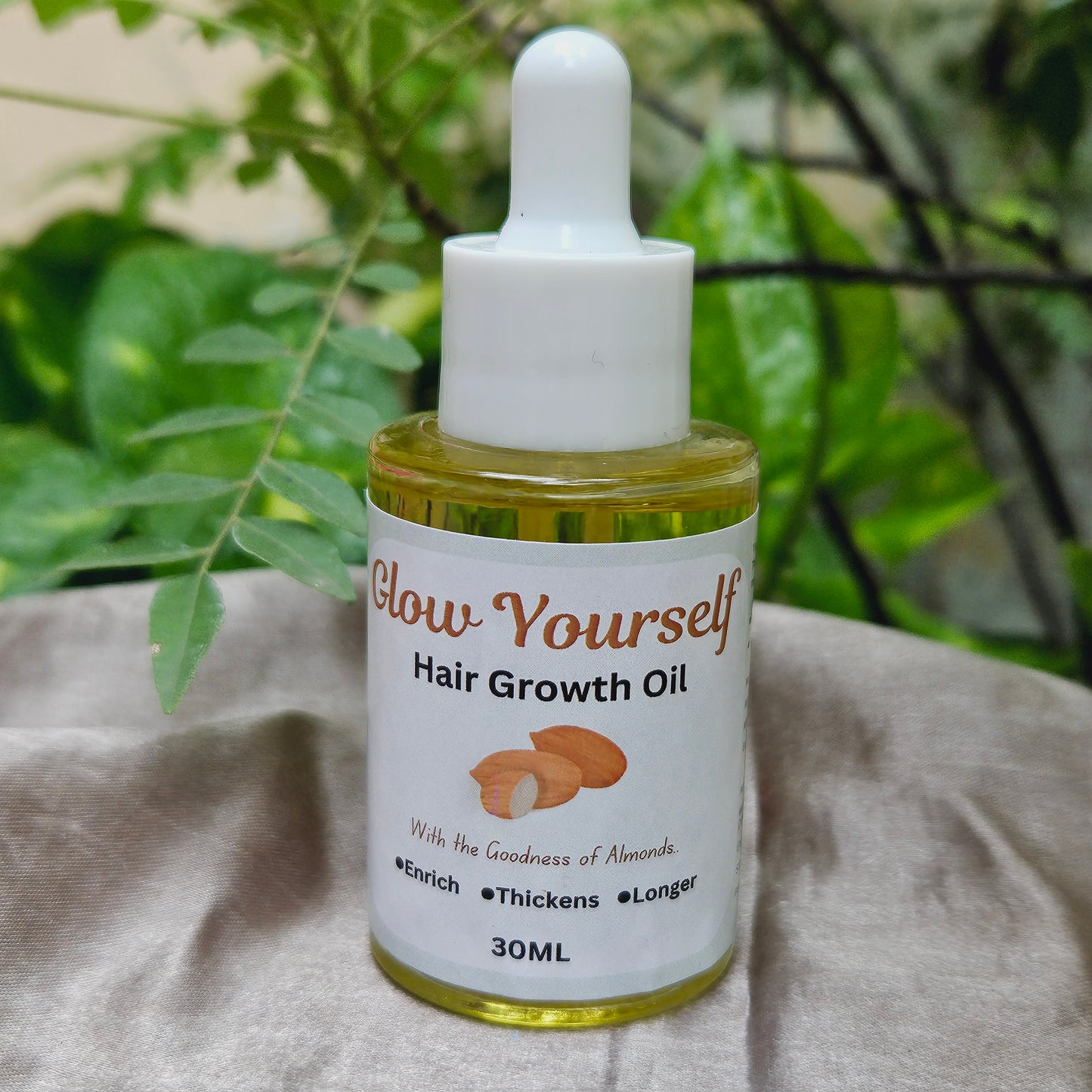 Hair Growth Oil