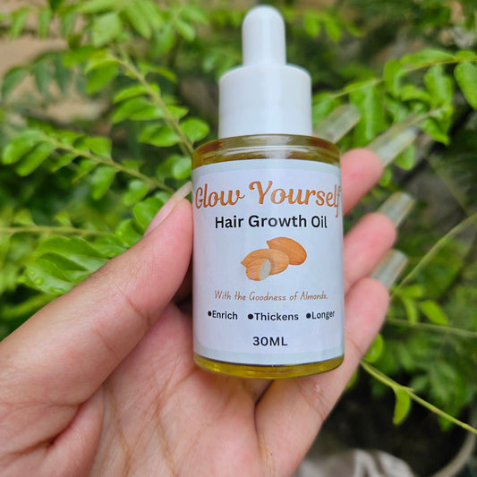 Hair Growth Oil