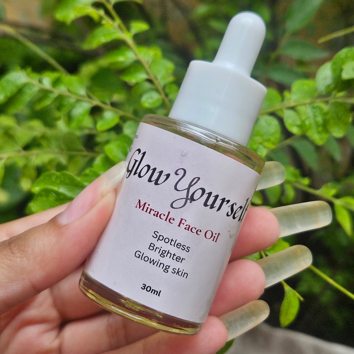 Miracle Face Oil