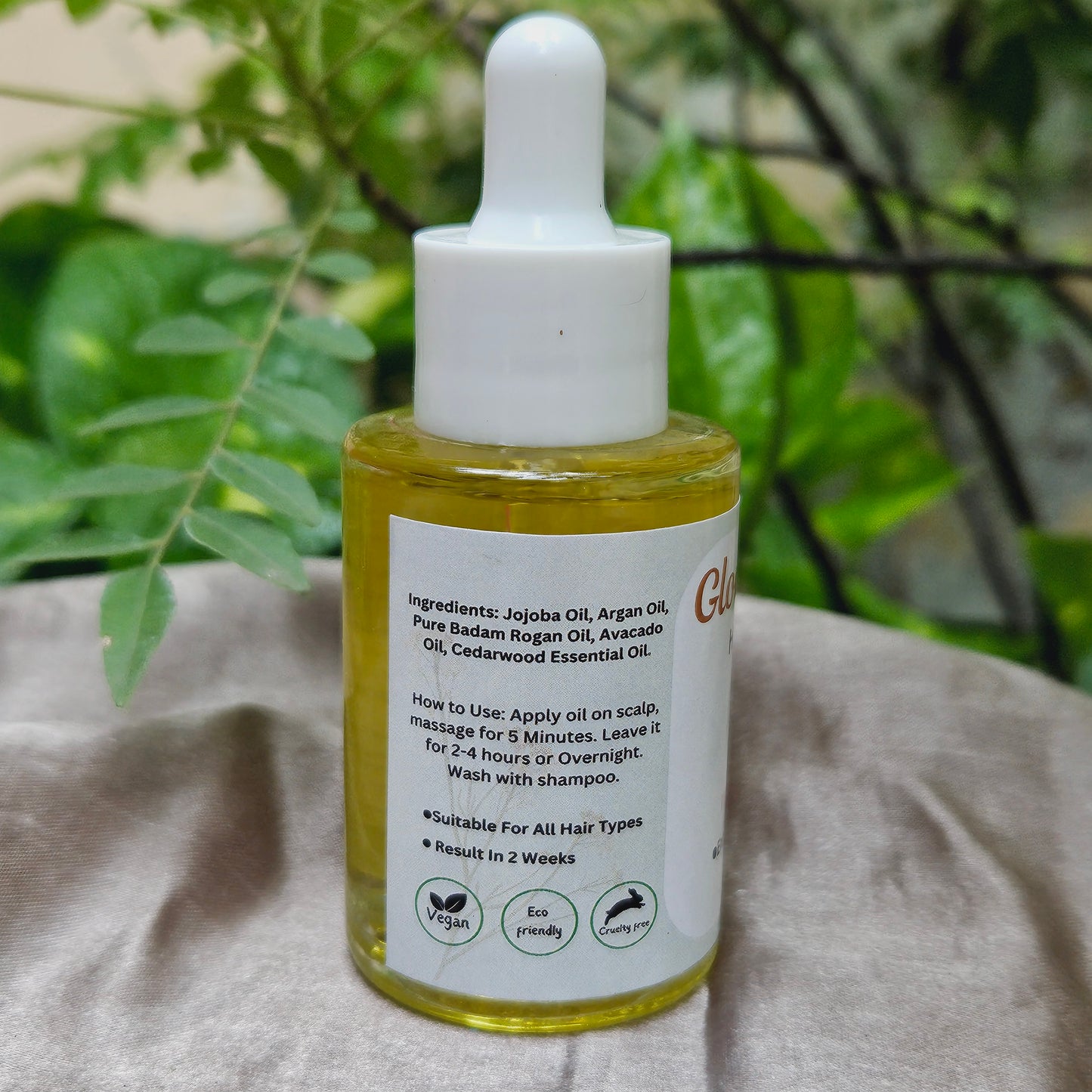 Hair Growth Oil