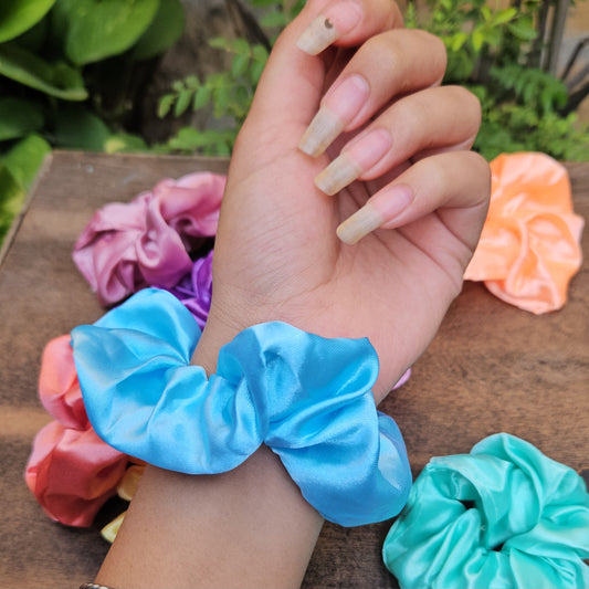 20 Hair Scrunchies