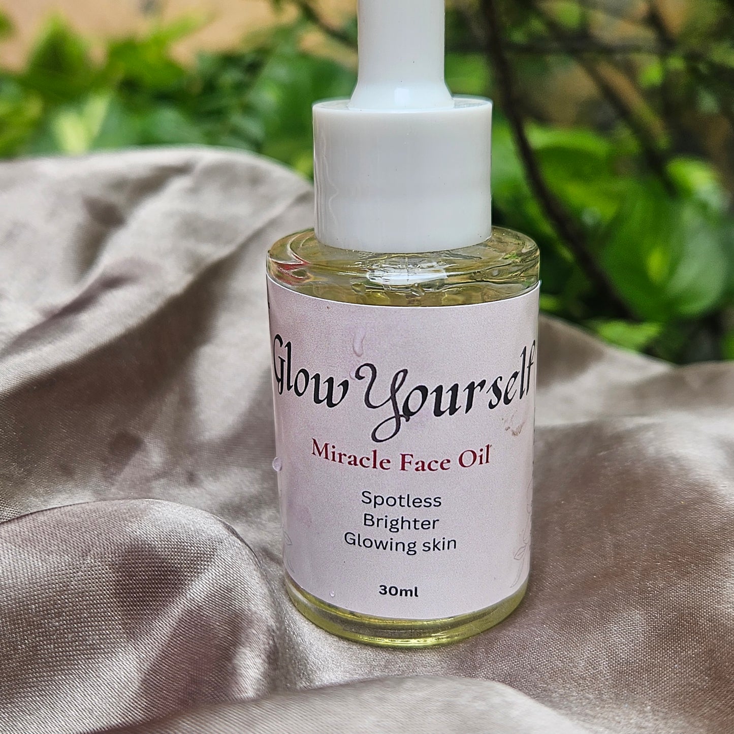 Miracle Face Oil